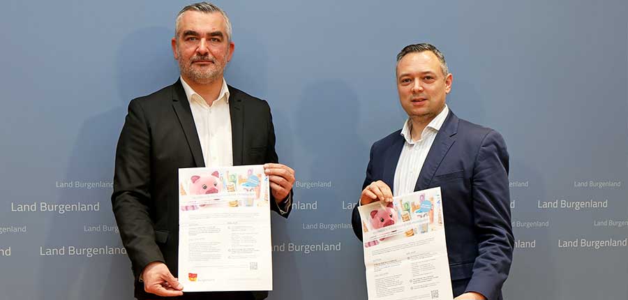 Burgenland: Ab 1. Jänner startet begünstigte Rückzahlung von Wohnbaudarlehen