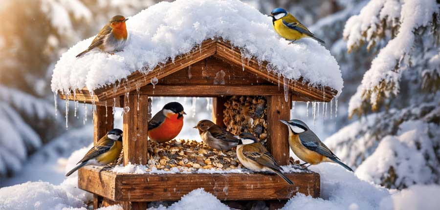 Vogelfutter: Nur wenige Produkte überzeugen