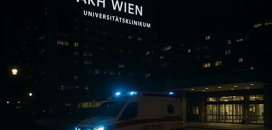 Geheime Gastpatienten-Anordnung zeigt Chaos im Wiener Gesundheitsressort
