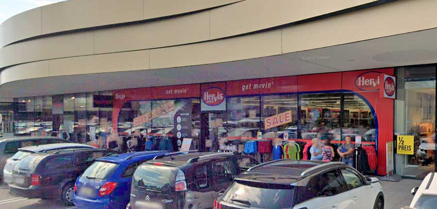 Sporthändler Hervis hat neue Eigentümer