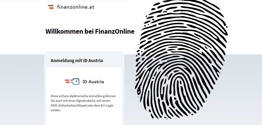 Finanz-Online auch durch Stellvertreter möglich