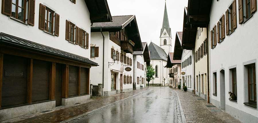 Ortskernsterben ist akutes Problem in Österreich