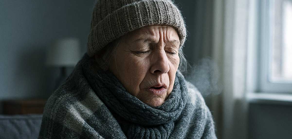 Heizen oder essen? Altersarmut stellt Pensionistinnen vor Wahl