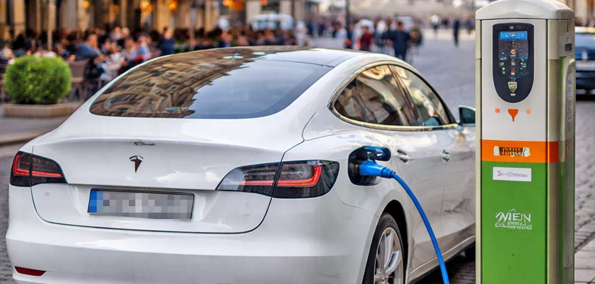 Spritpreise treiben Nachfrage nach Elektroautos deutlich an