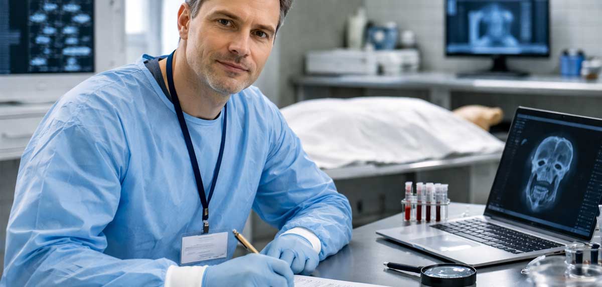 Gerichtsmedizin in Österreich vor dem Kollaps