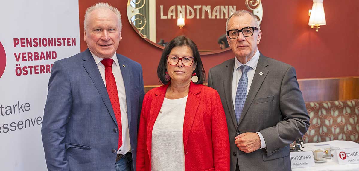 Pensionistenverband fordert volle Inflationsabgeltung für Pensionen