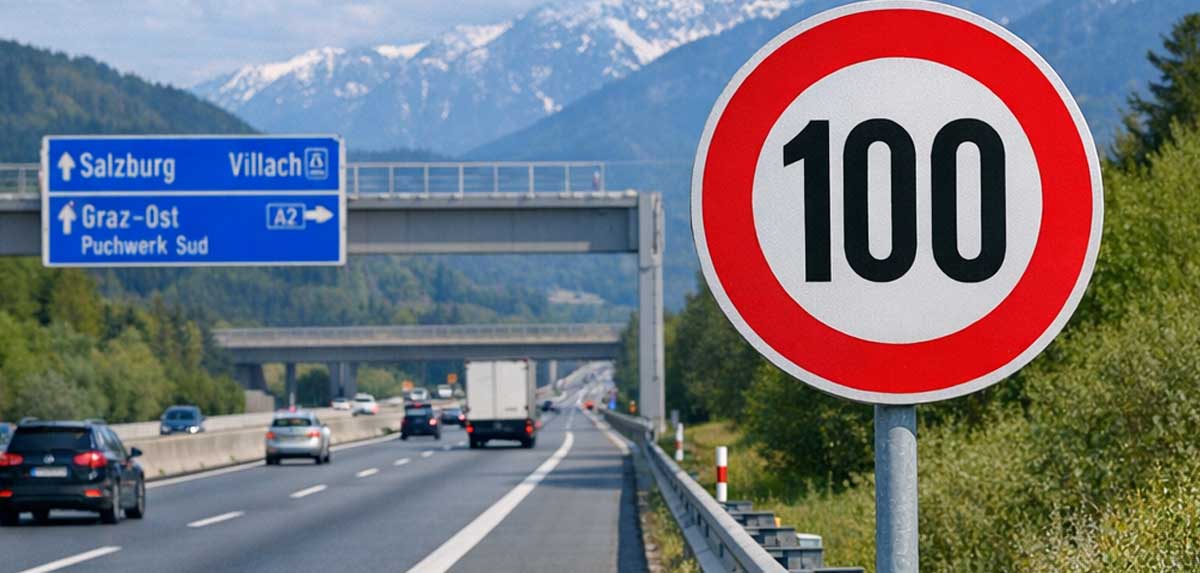 Warnung vor überschätztem Spritspar-Potenzial durch Tempo 100