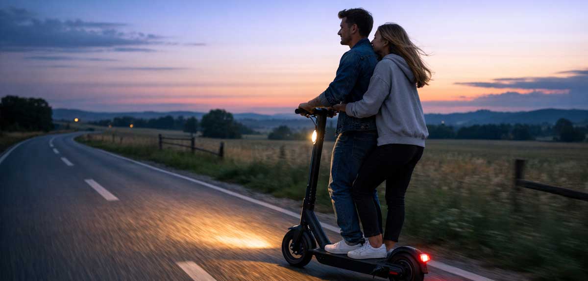 Neue E-Scooter-Regeln: Mehr Sicherheit im Straßenverkehr