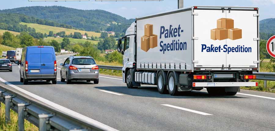 Spediteure kritisieren geplante Paketabgabe