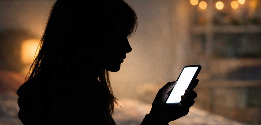 Experten warnen vor psychischen Folgen von Social Media bei Kindern