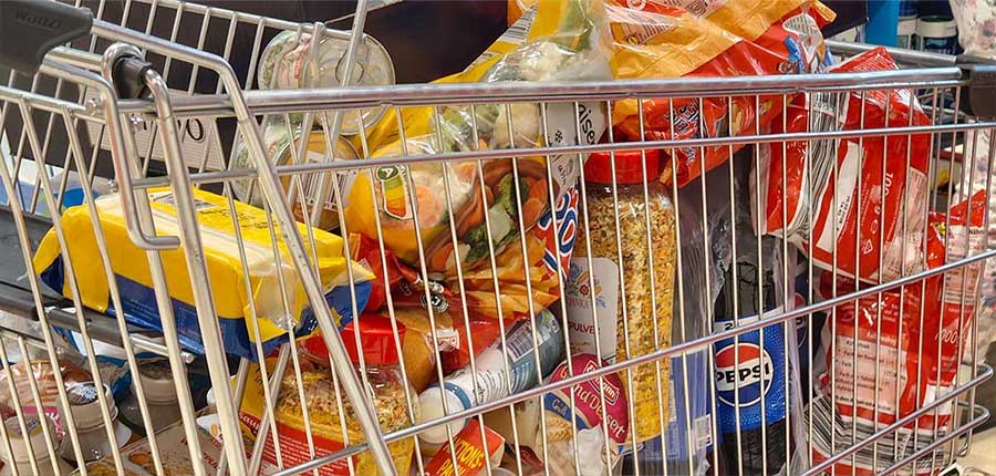 Eigenmarken sparen beim Einkauf bis zu 24 Euro
