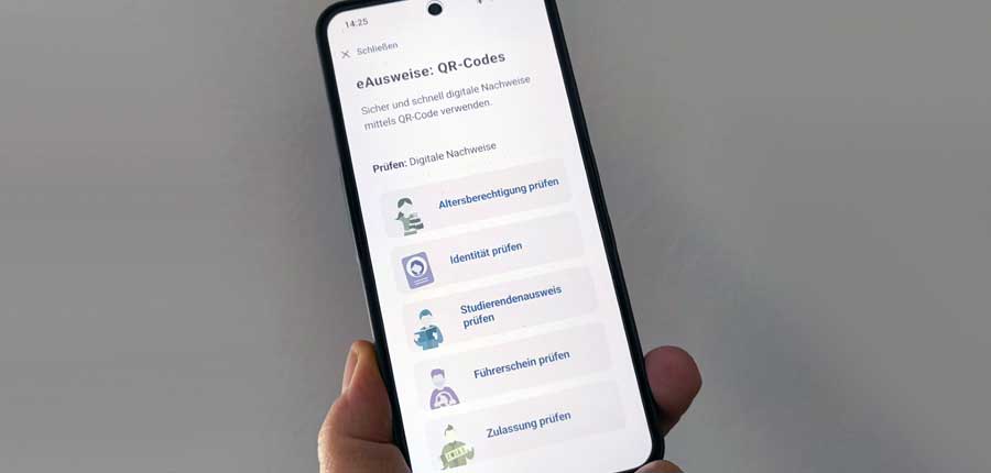 Digitale Ausweise: Praktisch – aber noch kein Selbstläufer