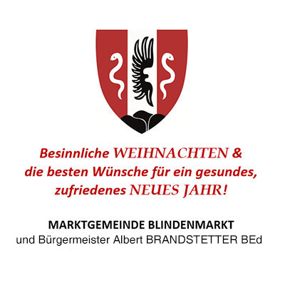 Marktgemeinde Blindenmarkt