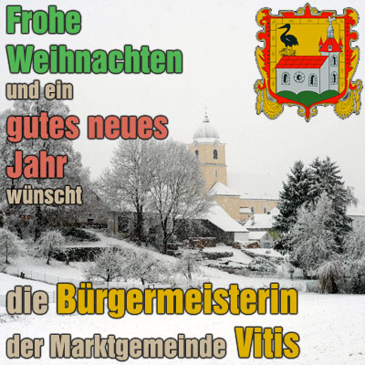 Marktgemeinde Vitis