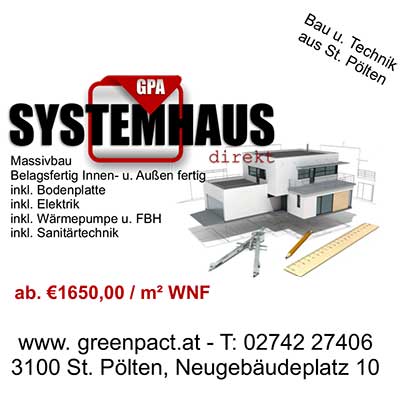 GPA Systemhaus St. Pölten