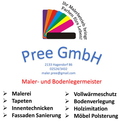 Herbert Pree Malerbetrieb GmbH